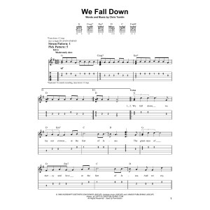We Fall Down